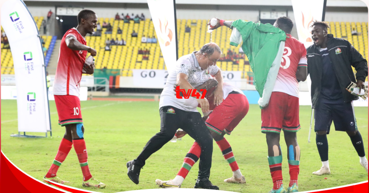 Ivory Coast coach slams Harambee Stars for “playing a defensive game instead of attacking”