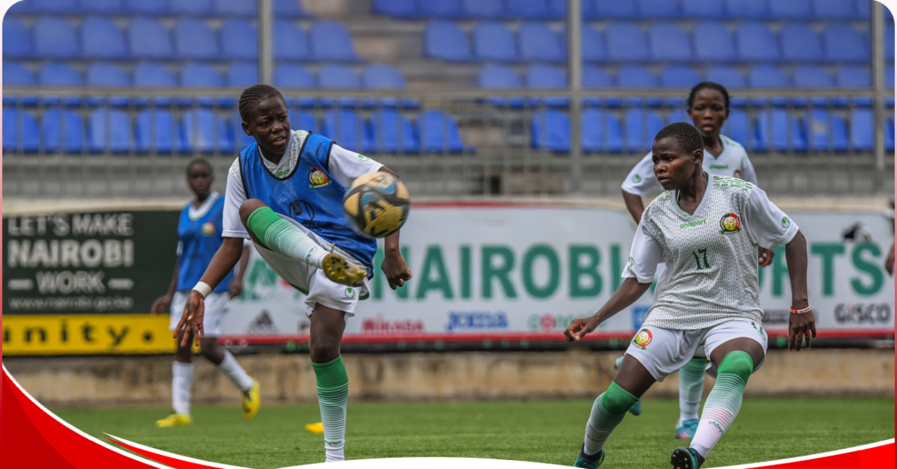 FIFA U17 World Cup: Junior Starlets gear up for   Burundi fixture