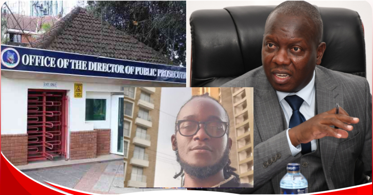 ODPP gives IPOA a 21-day ultimatum to investigate Rex Masai’s death