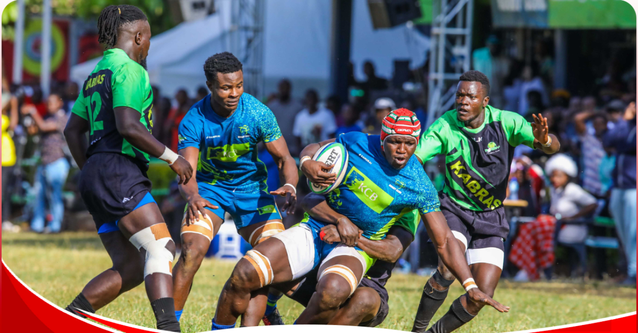 Kabras Sugar to take on KCB in the Enterprise Cup final