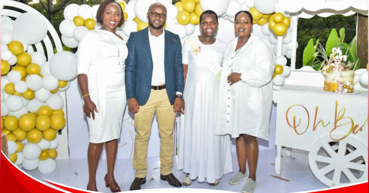 Linet Toto: MPs gather for joyful baby shower as countdown begins