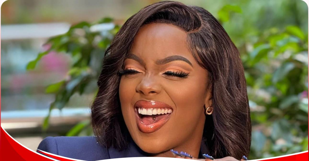 Jackie Matubia celebrates 1st Baby Daddy, snubs Blessing Lungaho on Father’s Day