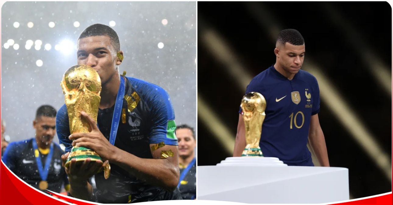 Mbappe plans to use ‘World Cup hangover’ to inspire France to win the 2024 Euro