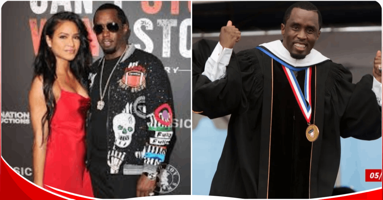 Howard University terminates Diddy’s honorary degree