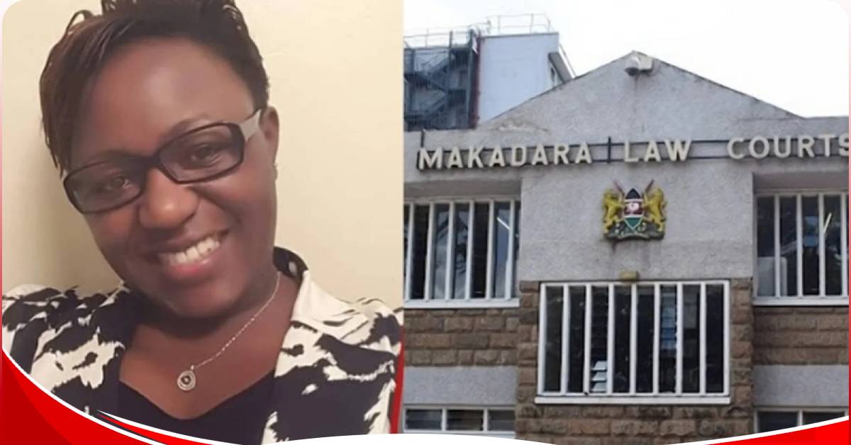 Autopsy reveals exactly what killed Makadara Magistrate Monica Kivuti