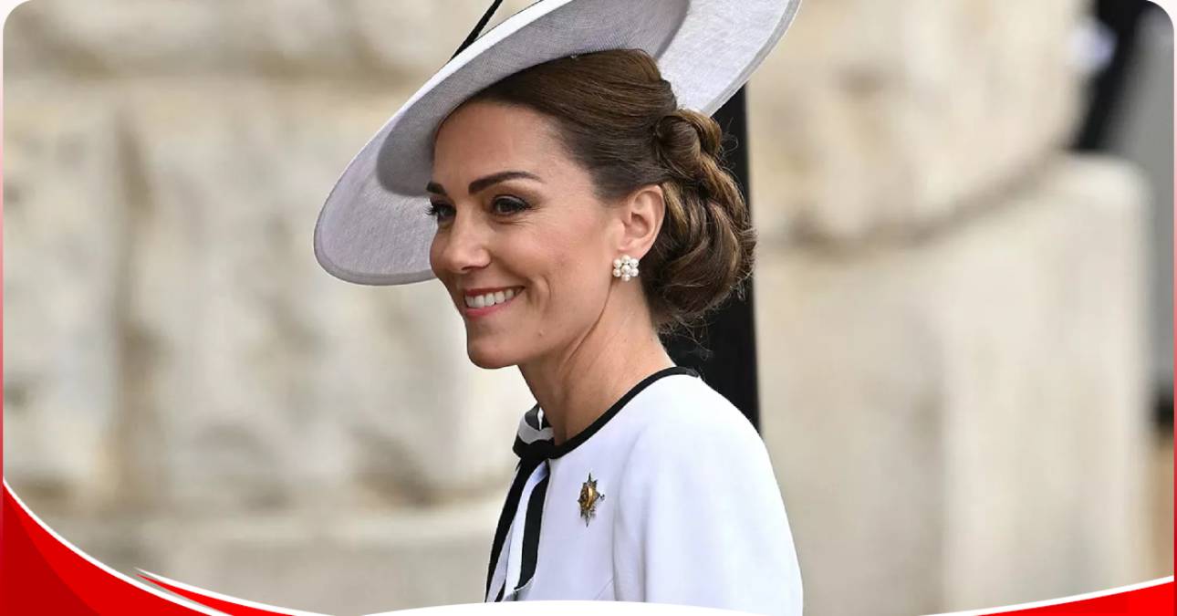 Kate Middleton faces ‘same emotions and fears’ as any cancer patient, reveals Palace Press Secretary