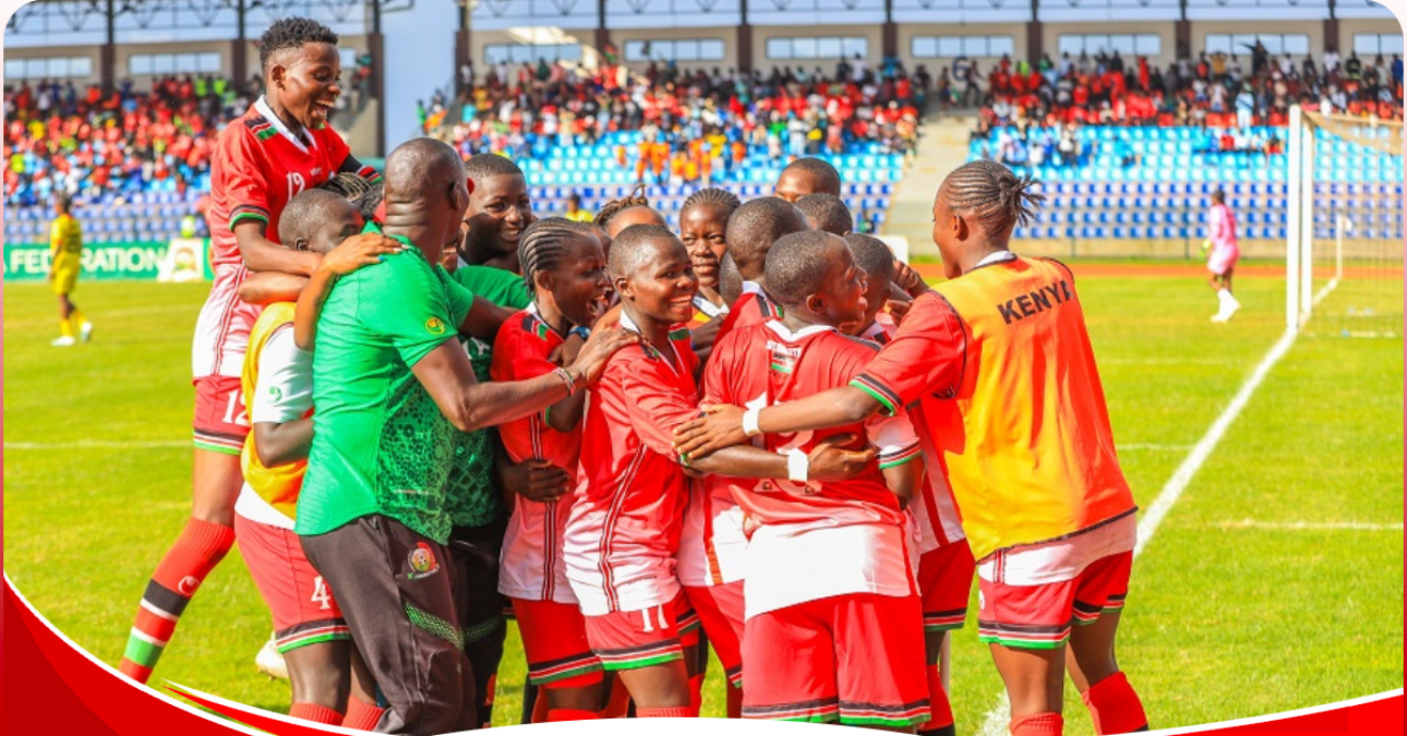 FIFA U17 Women’s World Cup: Kenya eagerly awaits group stage draw