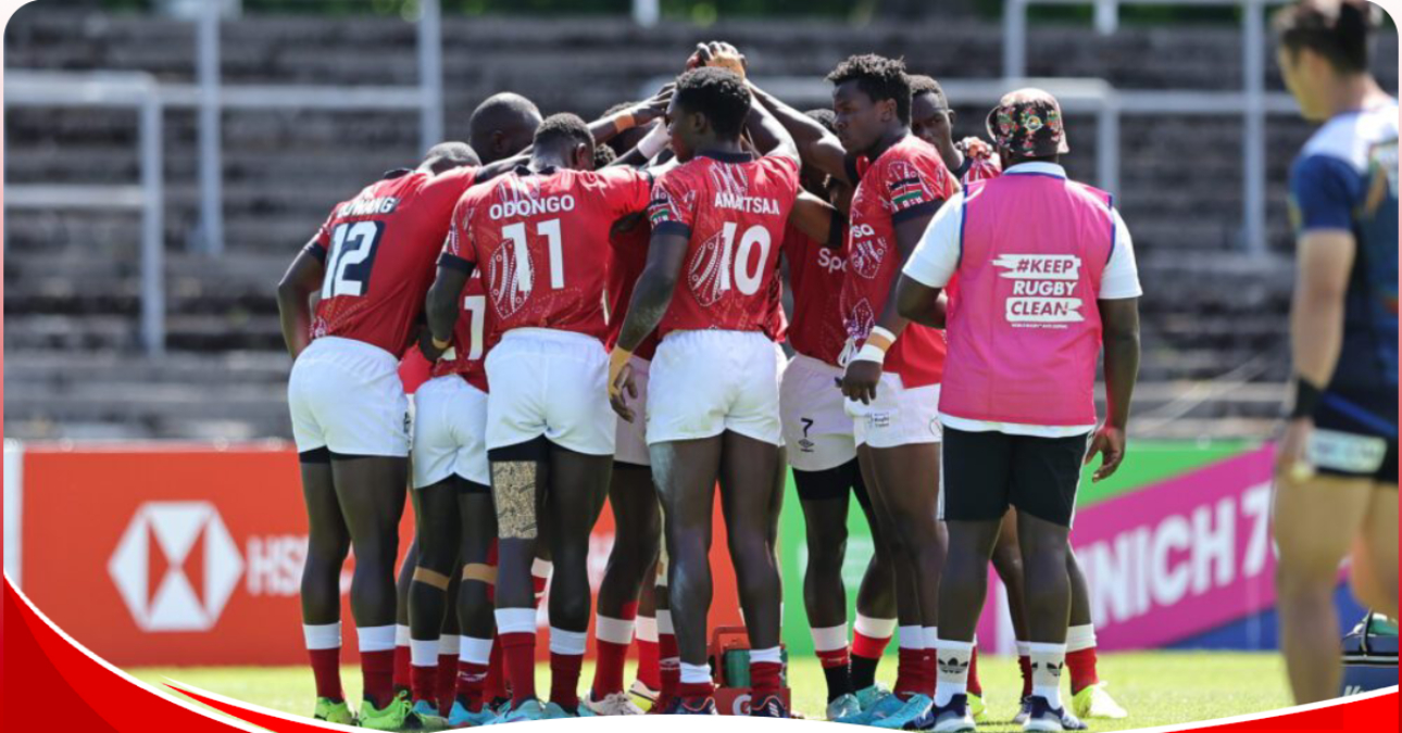 Africa 7s: Kenya Morans squad to Mauritius confirmed