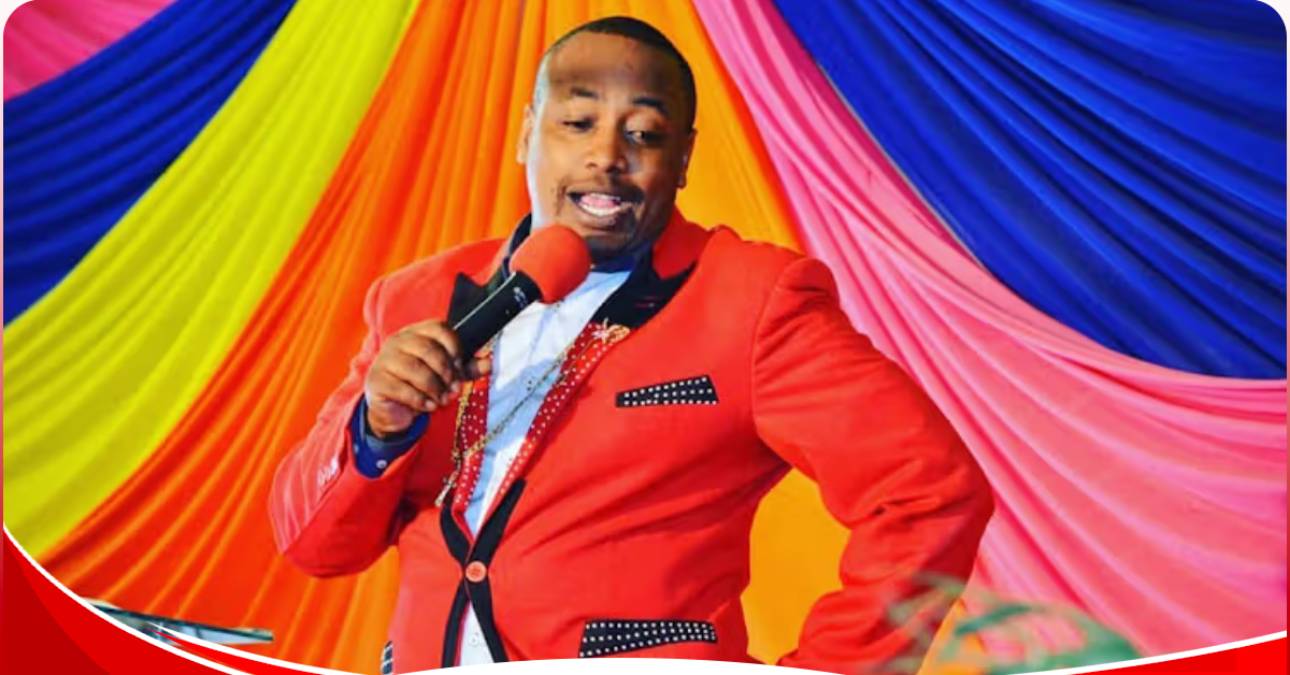 Pastor Kanyari opens up about reuniting with Ex-Wife Betty Bayo