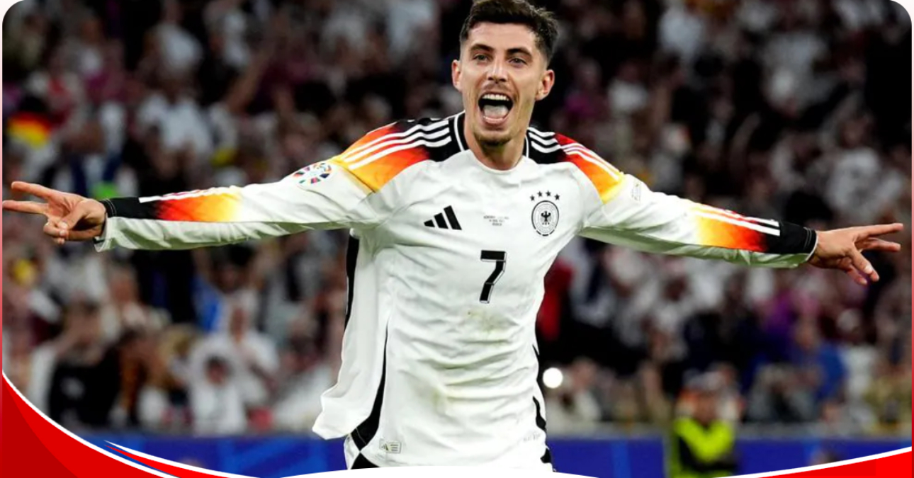 EURO 2024:Hosts Germany off to a good start thrashing  Scotland 5-1