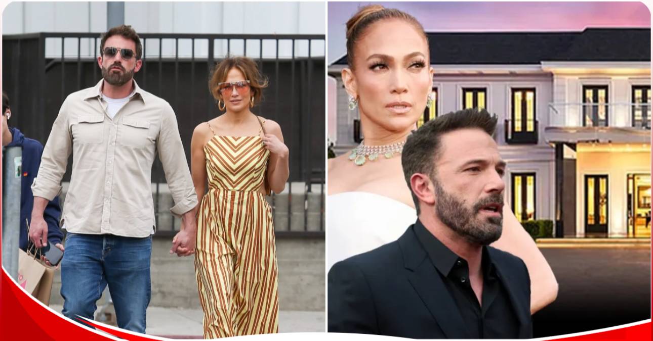 Jennifer Lopez and Affleck’s home up for sale: “End of an era”