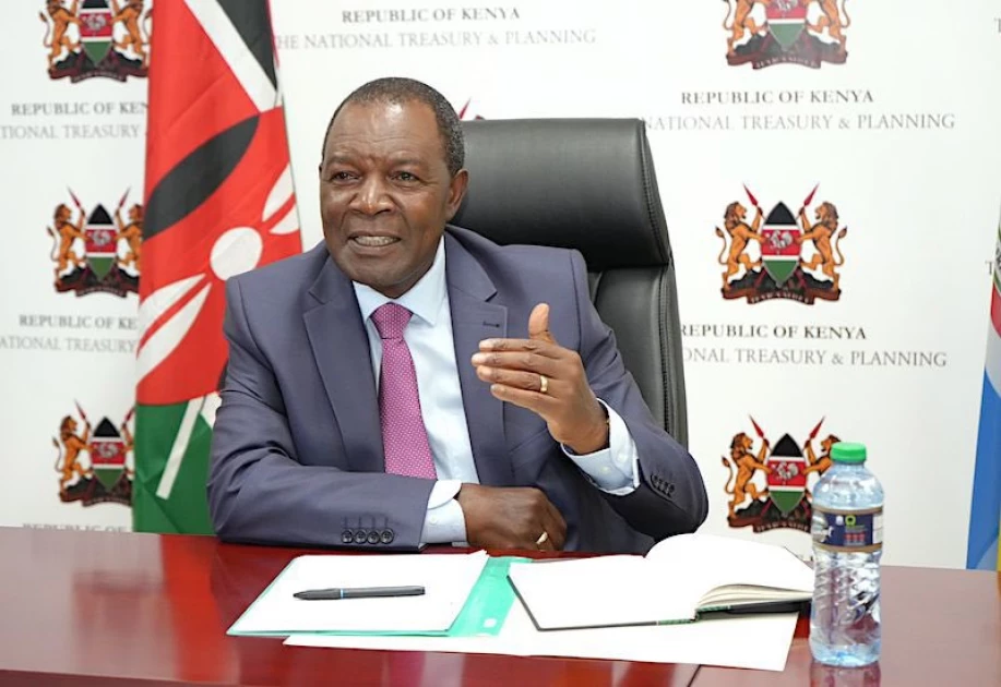 CS Ndung’u: There’re serious consequences for dropping taxes proposals in Finance Bill