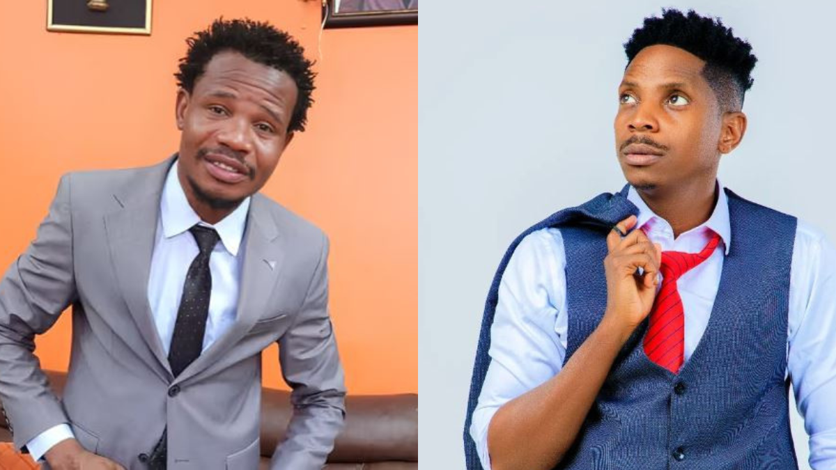 ‘Of all MPs, Peter Salasya is traitor number one’, says Eric Omondi