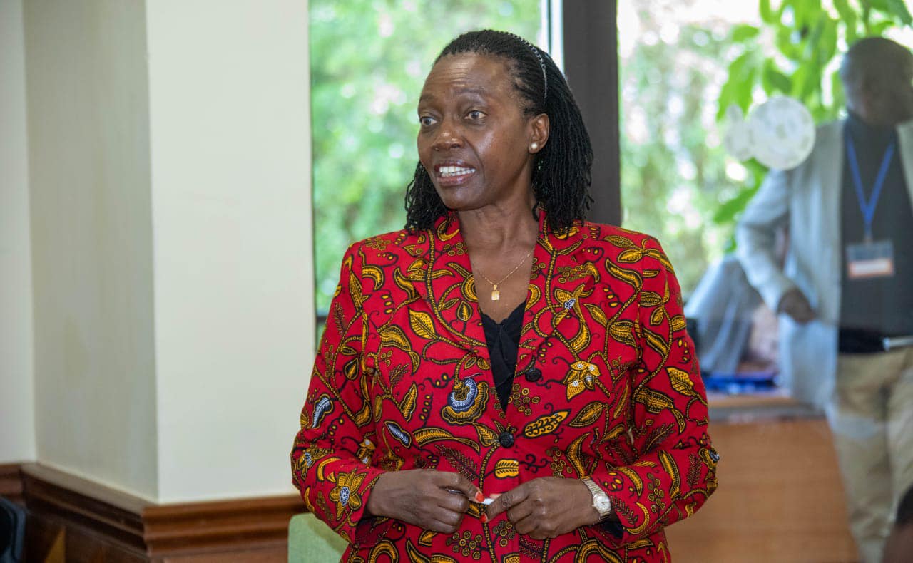 Martha Karua shares personal trials: courtroom duty 4 days after birth and marital woes