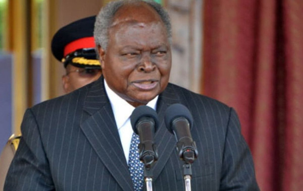 When Mwai Kibaki sacked his entire Cabinet
