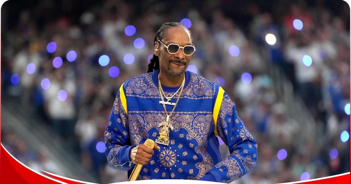 US: Snoop Dogg to carry torch at 2024 Paris Olympics ceremony