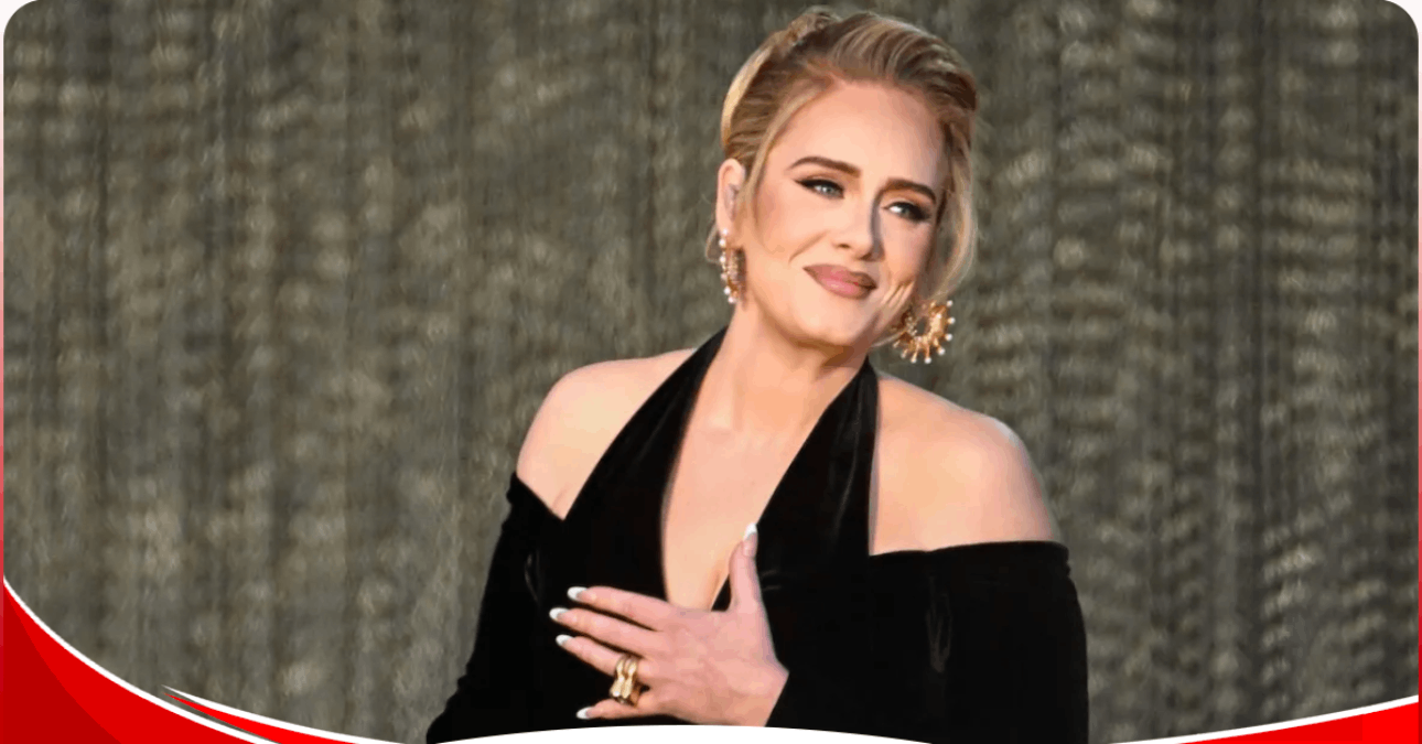 Adele planning to step away from music: ‘I want a big break’
