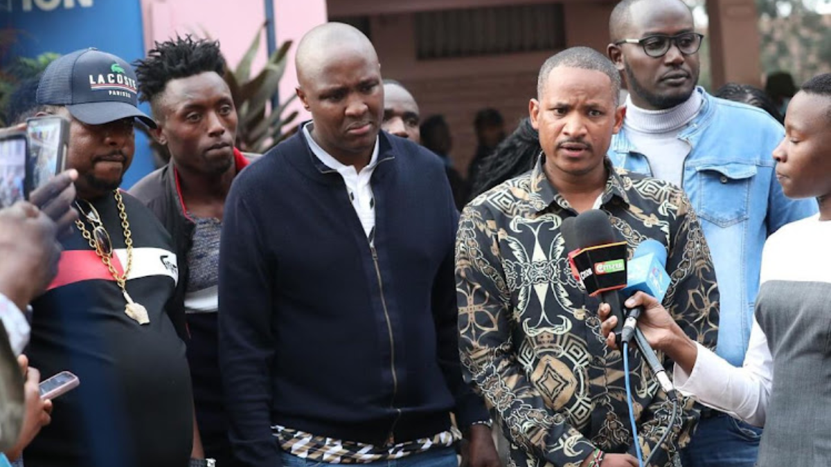 DCI: Why we arrested Alfred Keter