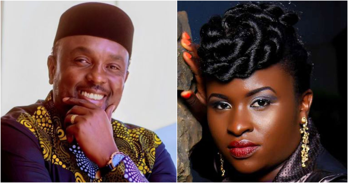 Mercy Masika grieves spiritual Dad: “Only God knows”