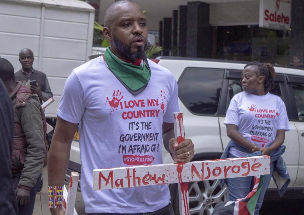 Why DCI wants Boniface Mwangi, 4 others to be detained for 21 days