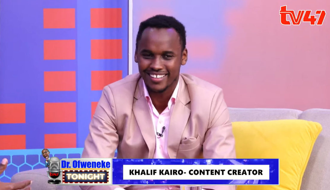 EXCLUSIVE: “I was the problem!” – Khalif Kairo reveals why he broke up with girlfriend Cera Imani