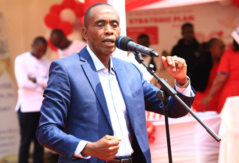 Governor Wamatangi demands apologu from Tatu City Management