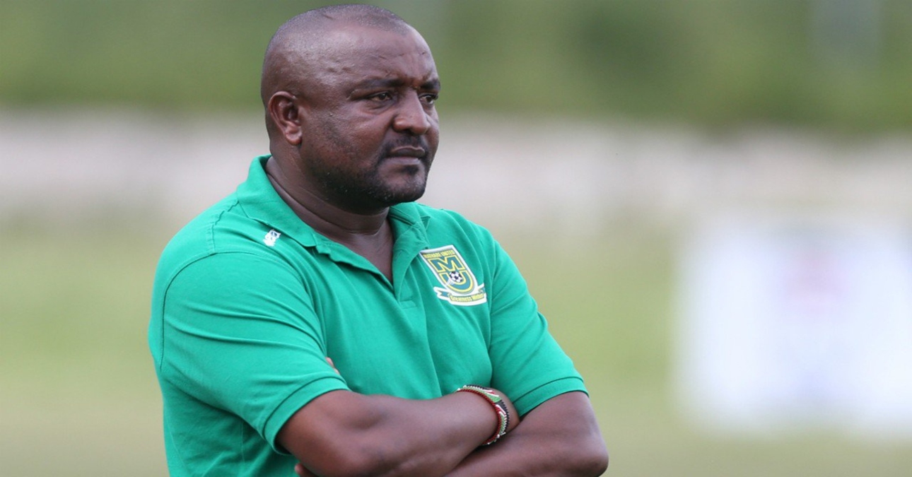 Kimanzi to be unveiled as Tabora United’s new coach in Tanzania