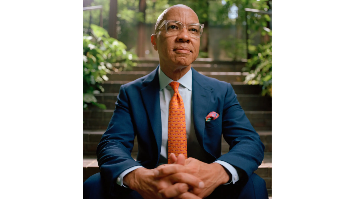 Darren Walker to step down as Ford Foundation President