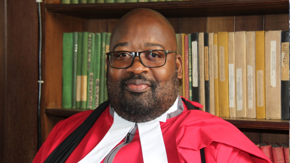 Kenyan Judiciary mourns High Court Judge Justice David Majanja