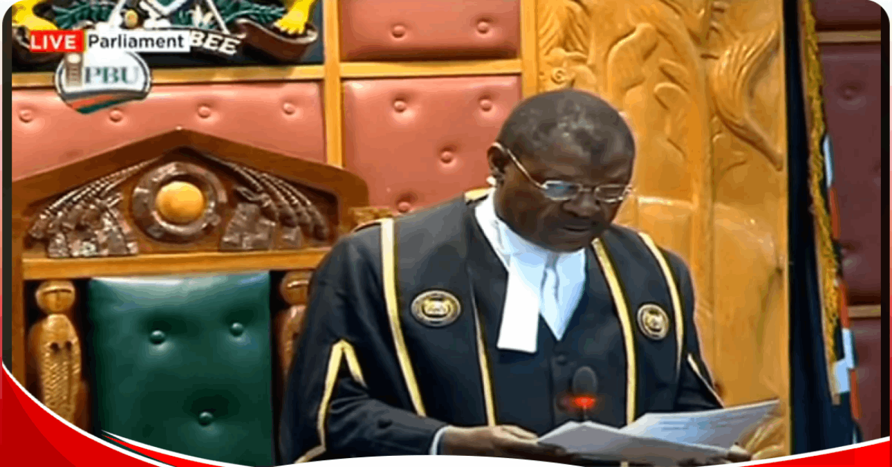 Wetangula prohibits hotel meetings for MPs in bold new directive
