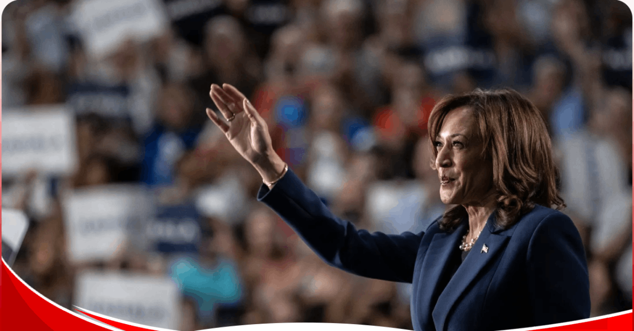 Black women joining forces to support Kamala Harris’ presidential bid