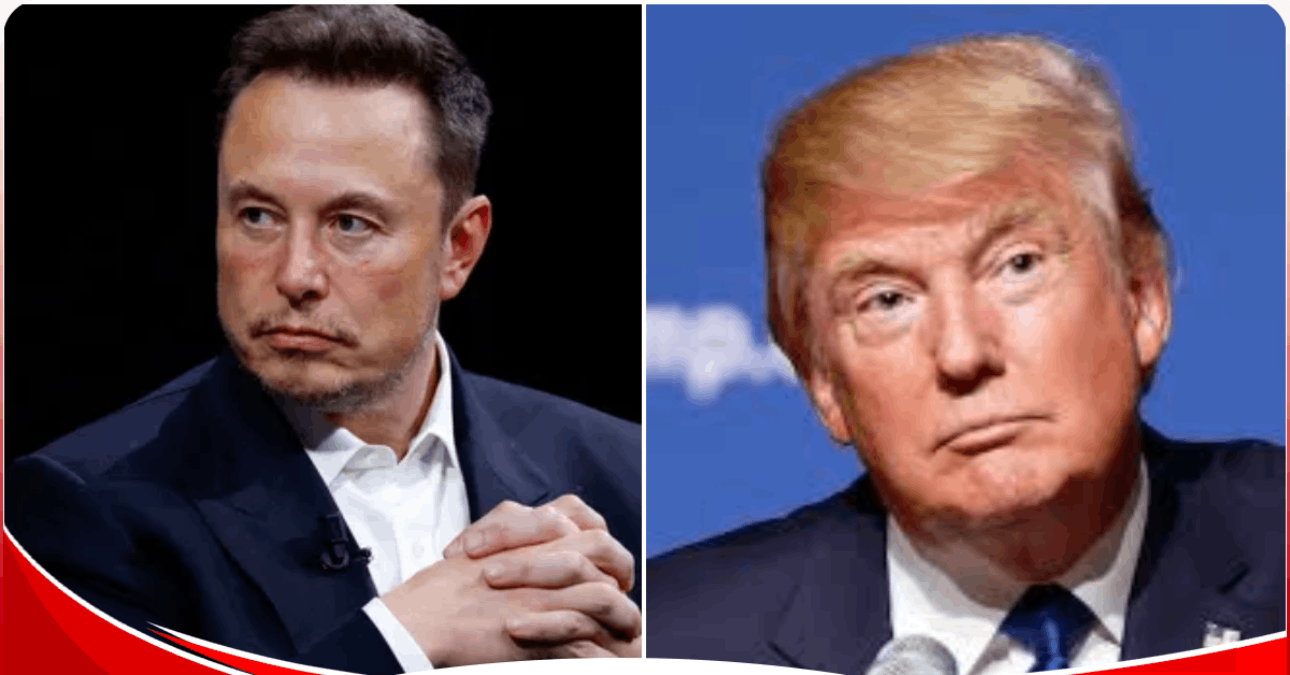 Elon Musk endorses Donald Trump, calls him “Tough”