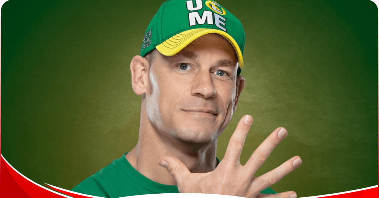 John Cena announces retirement from WWE: ‘Planning something unforgettable’