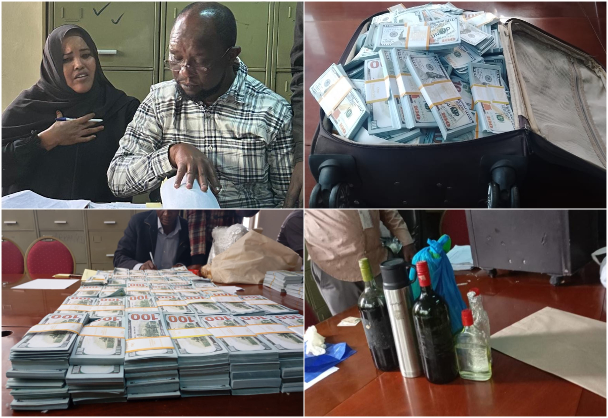 Drama as former MP is arrested with fake US dollars after allegedly opening fire on EACC detectives probing NHIF scandal