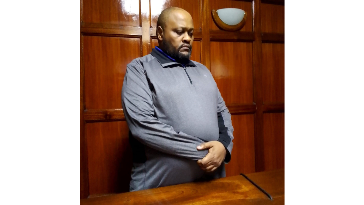 Specific charges influencer Francis Gaitho is facing