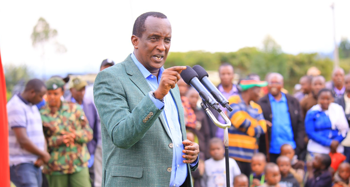 Narok Governor suspends scheduled harambees in line with President Ruto’s ban