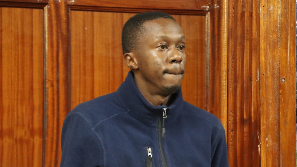 Nairobi: Man charged with stealing CCTV cameras from parliament before protesters stormed in