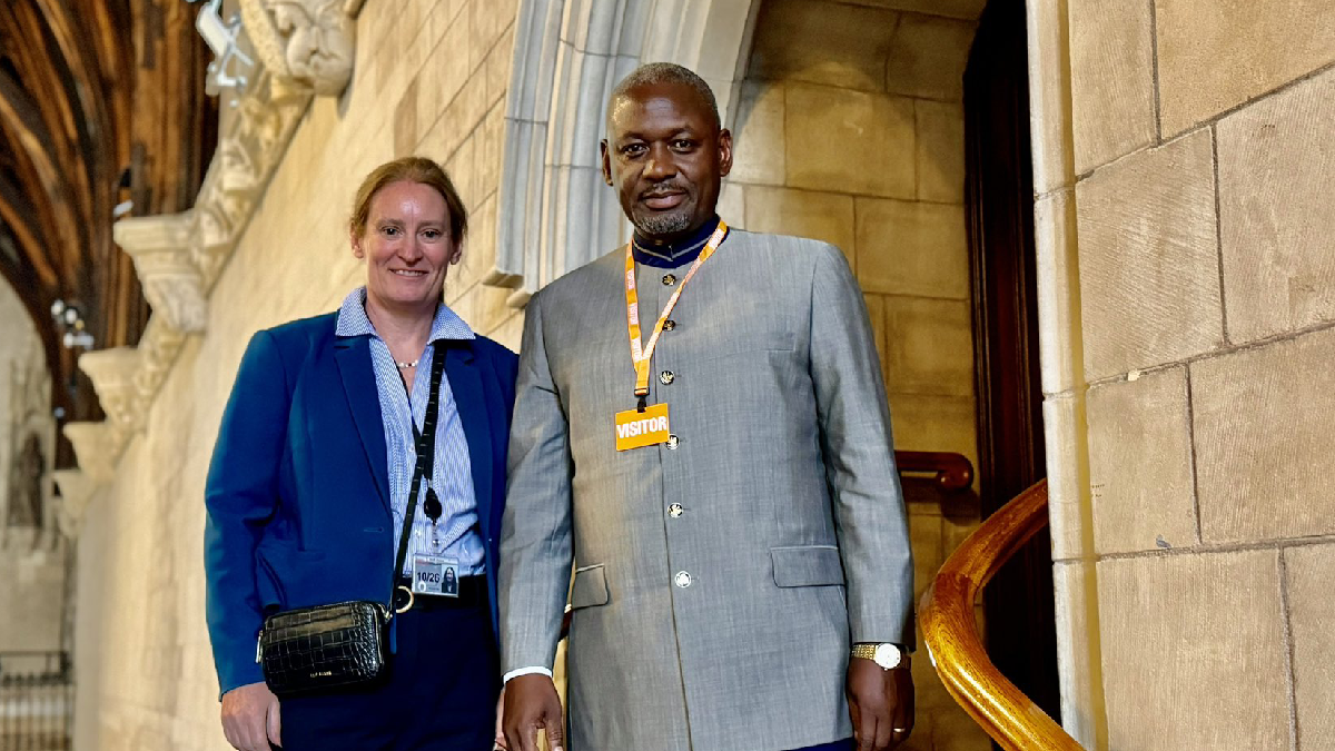 MP Otiende Amollo to head UK Election Observation Mission
