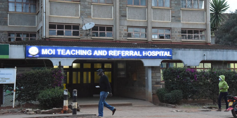 Husband of Moi Referral Hospital senior accountant found dead, body parts stashed in a sack charged with murder