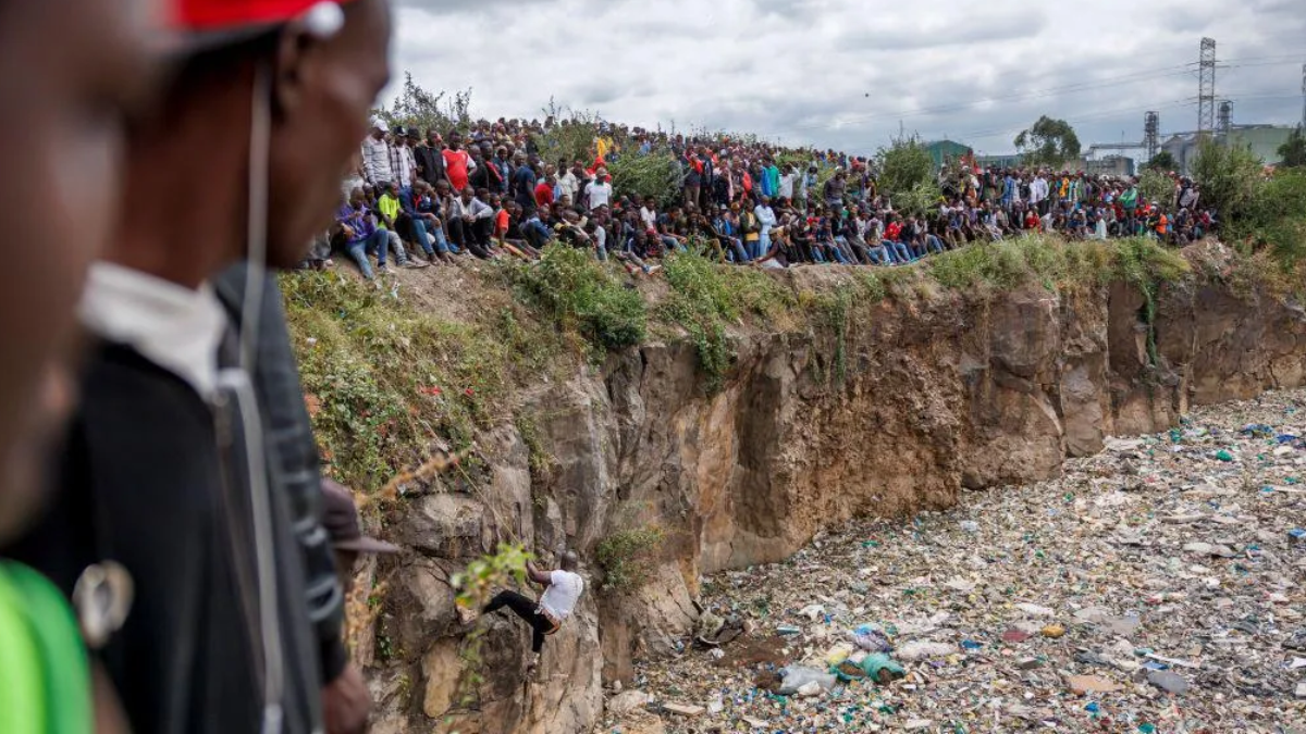 Kware dumpsite bodies had no bullet wounds, Gov’t pathologist says