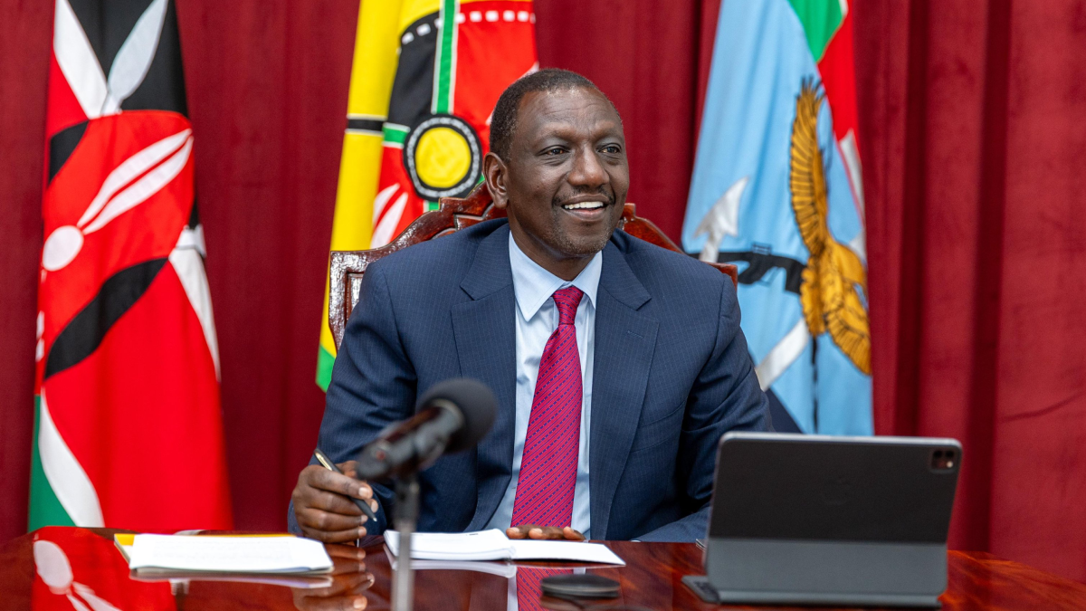 President Ruto makes 23 major appointments, promotions in KDF