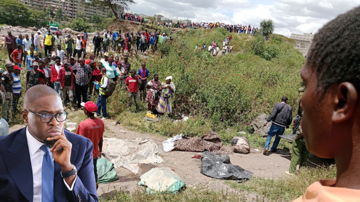 Mukuru killings: City Mortuary received 8 bodies, 12 body parts; Sakaja calls for calm