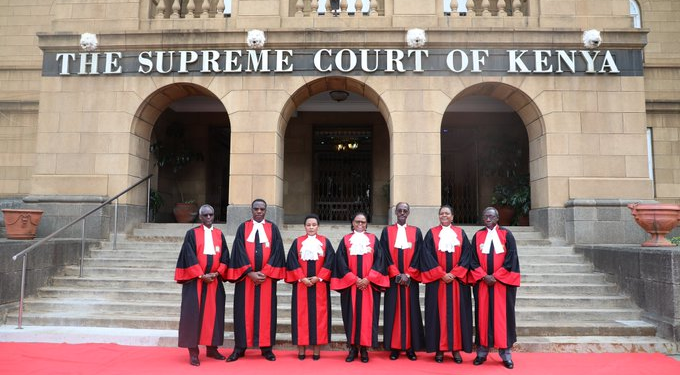 Supreme Court to break for recess on August 1