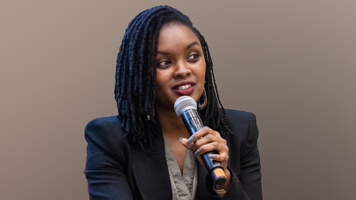 Meet Suzanne Silantoi, youngest executive in charge of critical health docket in Nairobi