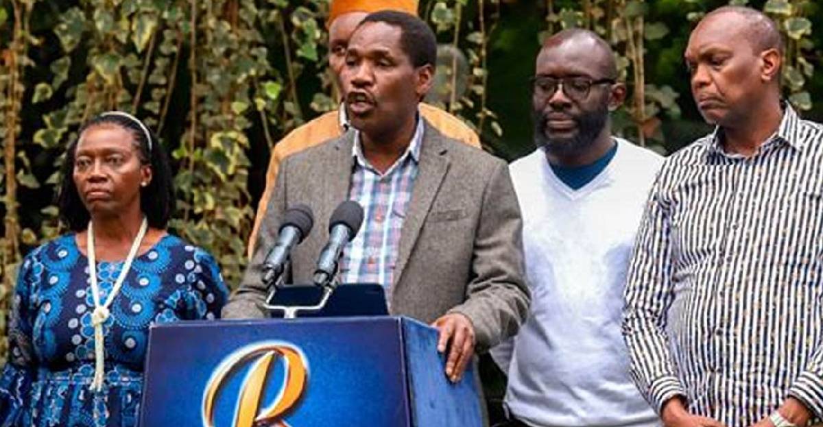 PNU hints at exiting Azimio following Cabinet nominations of ODM members