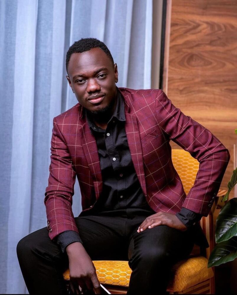 Eddie Butita made his stance on the Finance Bill 2024 and immediately lost his YouTube channel with with over 355K subscribers. Photo: Eddie Butita/Instagram