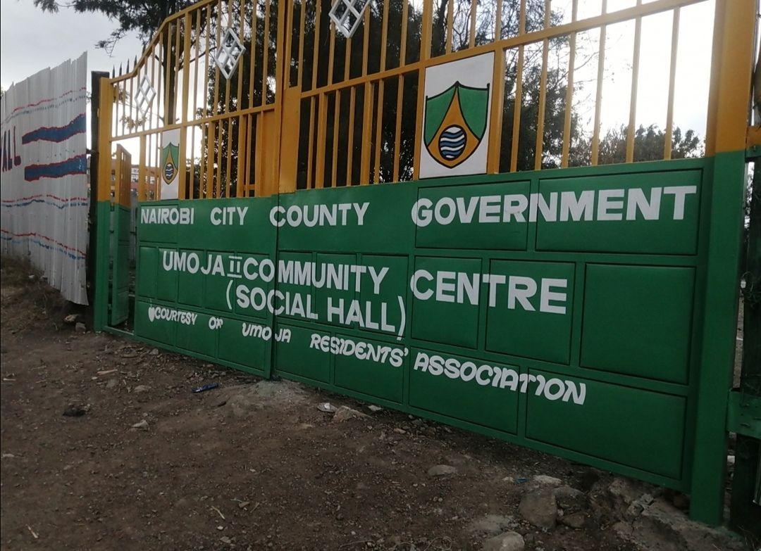Nairobi Embarks on Major Social Halls Project to Boost Community Engagement