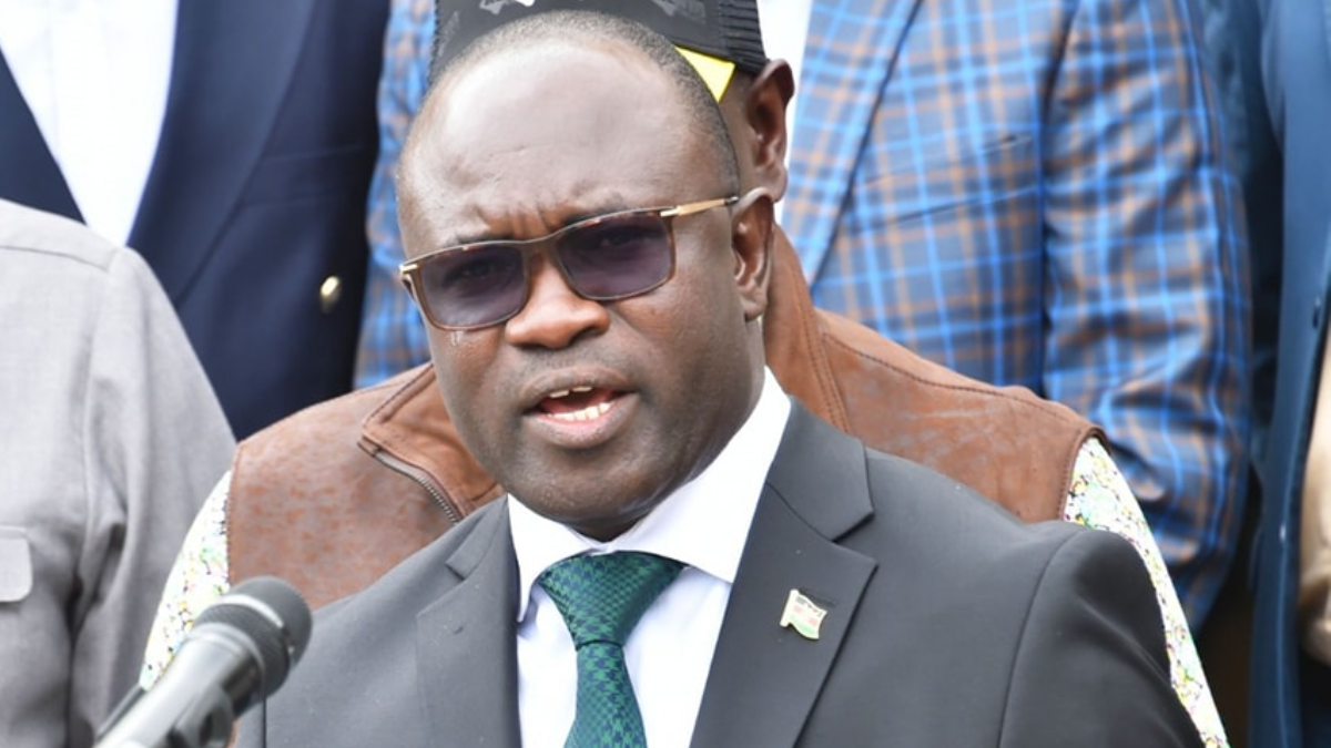 6 CSs reappointed by President Ruto should reject nomination – MP Ochieng