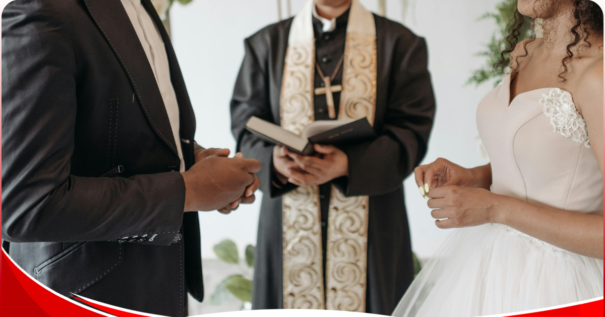 A church elder in Uthiru has resulted to looking for a wife for her son who has refused to settle and giver her grandchildren. Photo:Pexel/ Pavel Danilyuk.