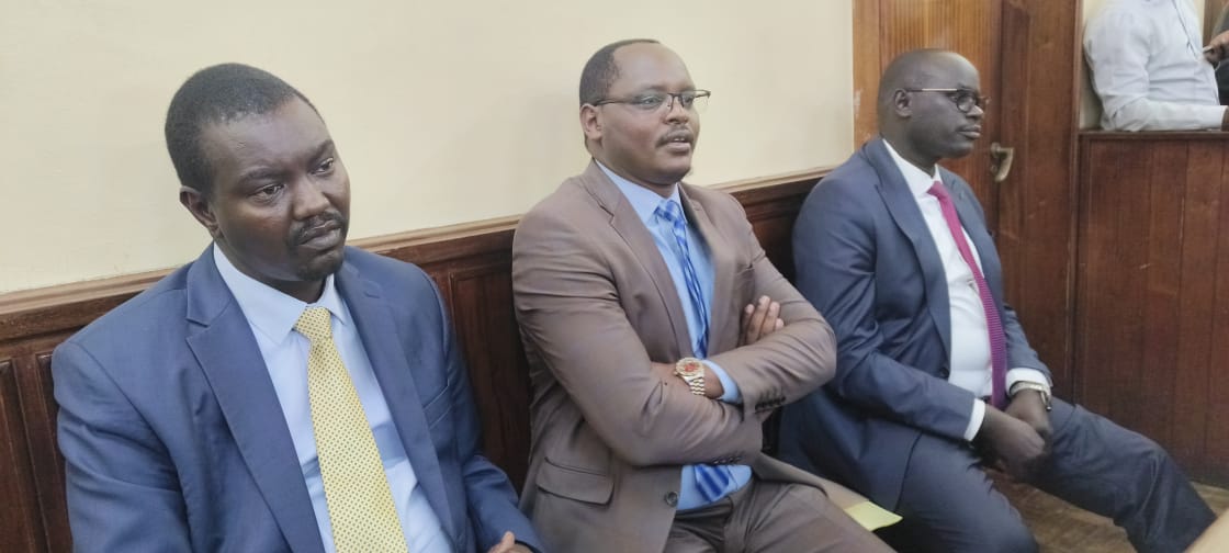 Senator Mandago, co-accused in court over KSh1.1B scandal: Witness narrates how he was made chair of board of trustees without his knowledge